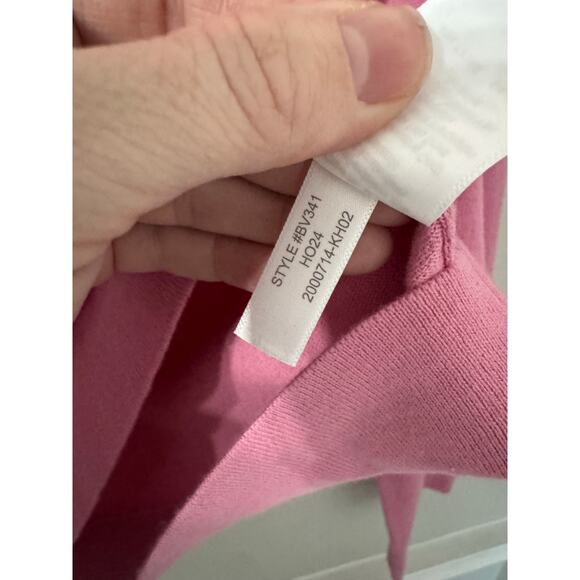 J. Crew Ruffle Neck Long Sleeve Sweater Size XL - Picture 5 of 6